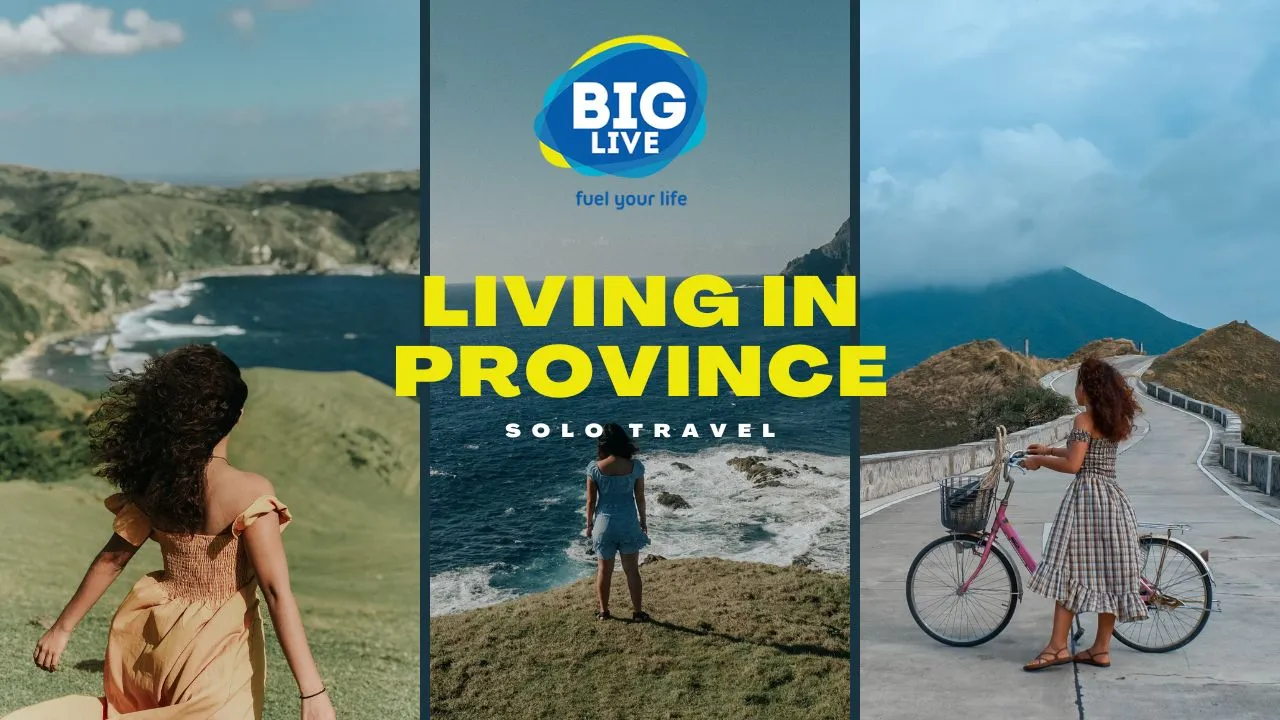 Solo Travel Female Package