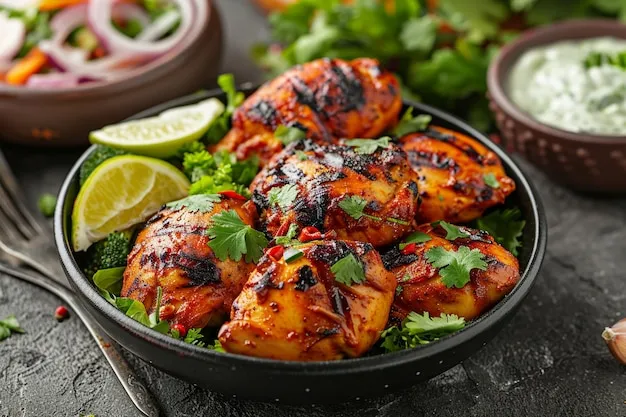 Tandoori Chicken