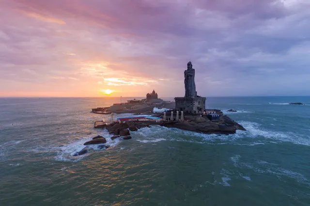 The Charm of Kanyakumari