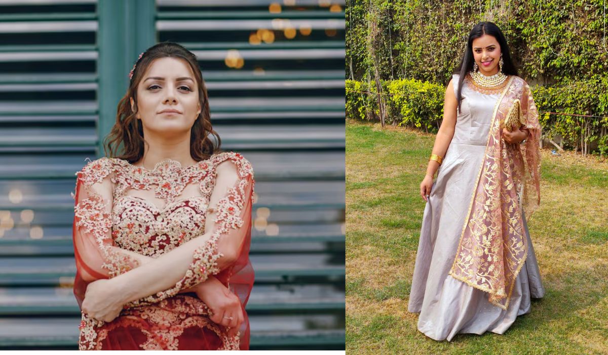 Marriage Function Dress for Female Online