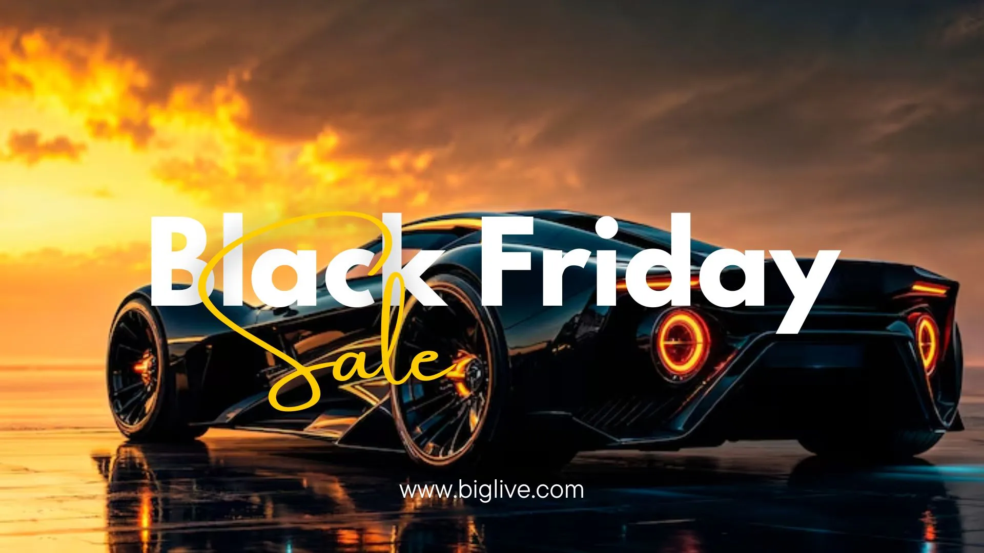 Black Friday Car Deals 