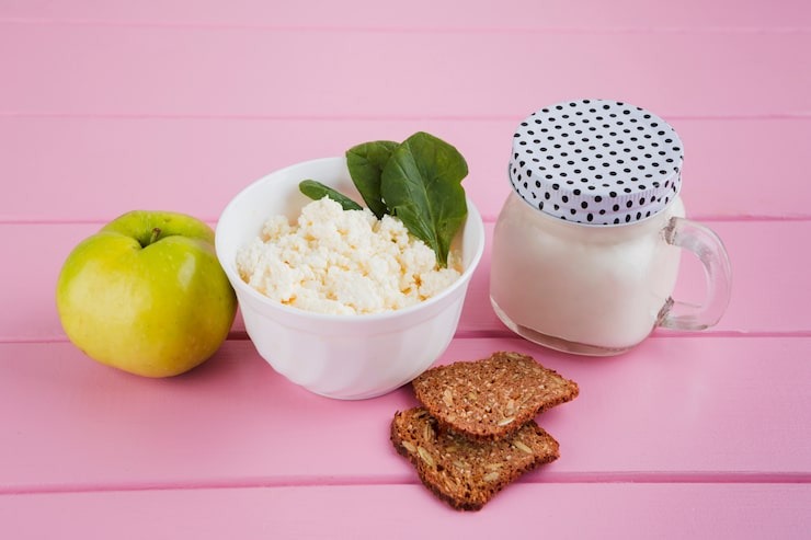 High-Protein Cottage Cheese Snacks