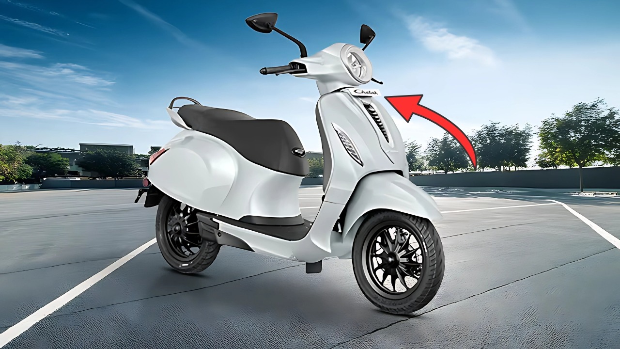 Bajaj Chetak EV