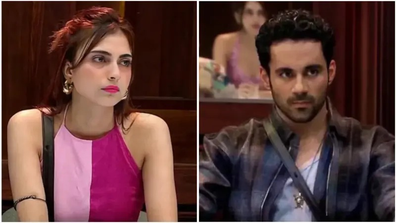 Bigg Boss 19: Farhana vs Abhishek