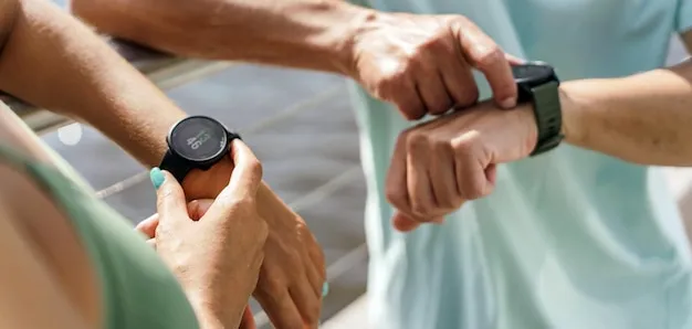 Fitness Tracker and Smart Scale Gadgets