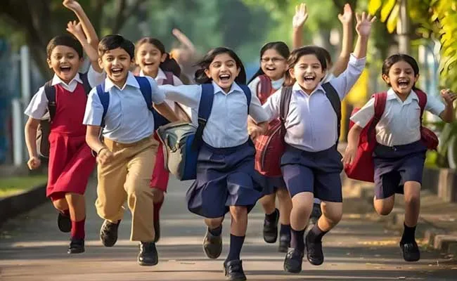 How Schools Get ready for the Occasion Season