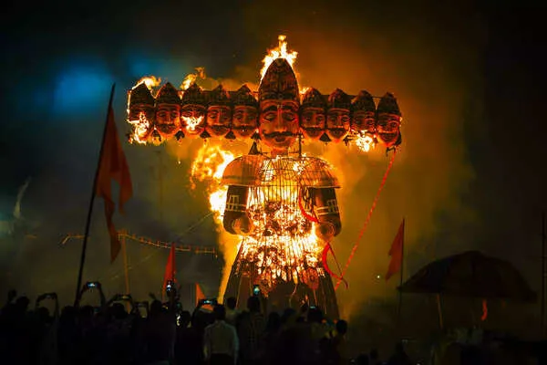 Main Highlights of Dussehra Celebrations in Ranchi