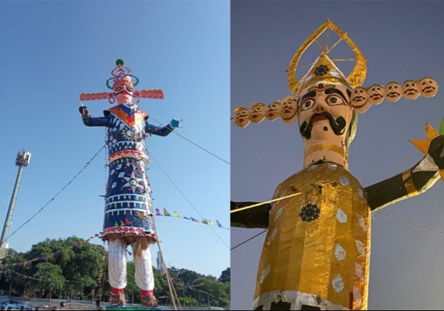 Ravan Dahan Grounds