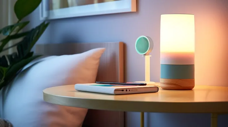 Smart LED and Bluetooth Speaker Gadgets