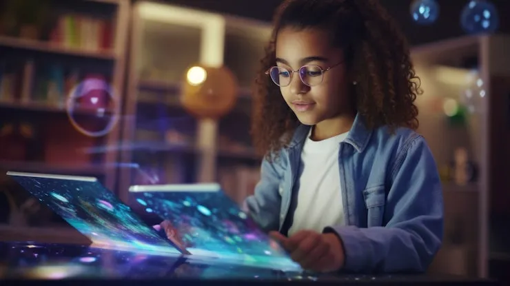 AR/VR Headsets and Smart Board Gadgets