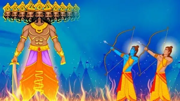 The Meaning of Dussehra