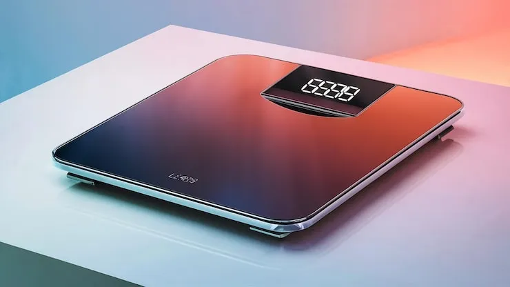 Fitness Tracker and Smart Scale Gadgets