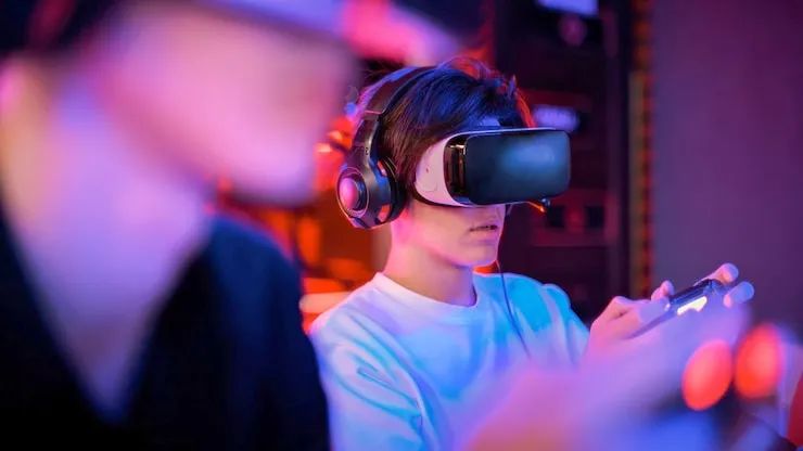 AR/VR Headsets