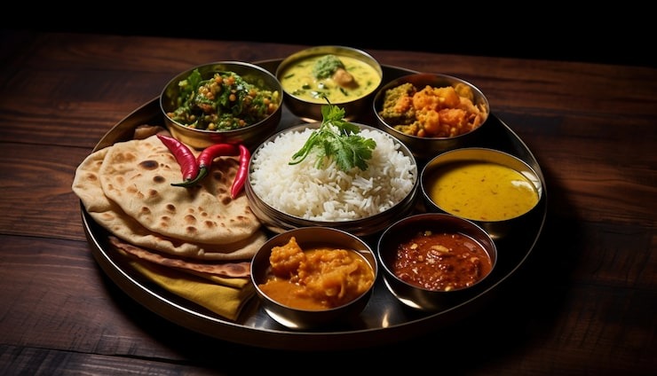 Simple Gujarati Dinner Ideas Vegetarian