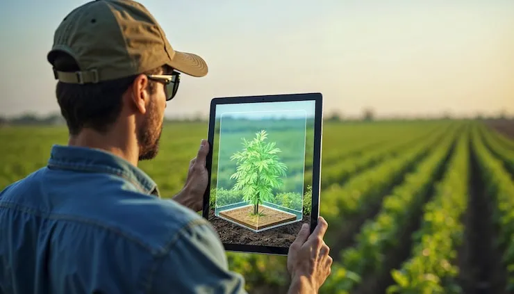 Advantages of smart farming