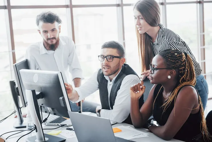 Business Growth with Cloud Solutions in Practice
