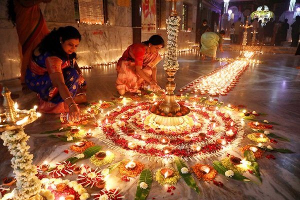 Cultural of Diwali