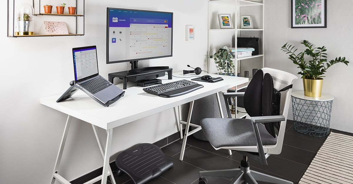 Ergonomic Desk