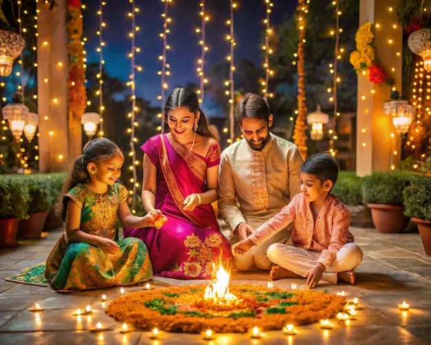 Diwali 2025 in Gujarat