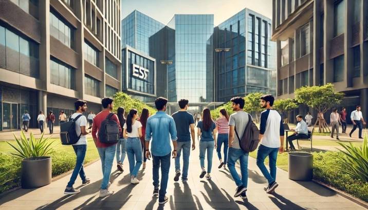 Technology Parks and Innovation Hubs in Small Towns