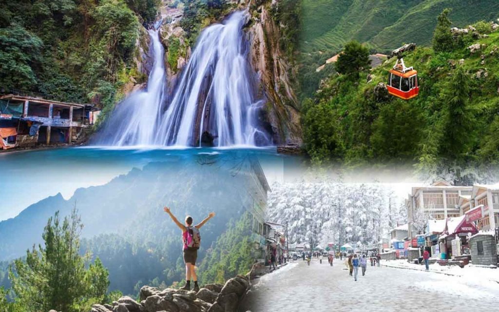Tourist Places Near Delhi Within 400 Kms