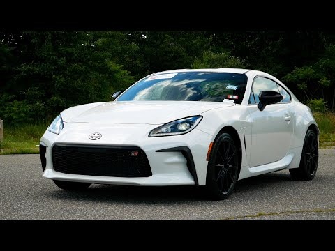 Toyota GR86 Variants