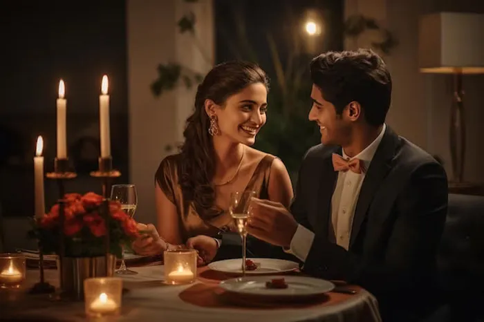 What Makes a Dinner Spot Romantic on Karwa Chauth