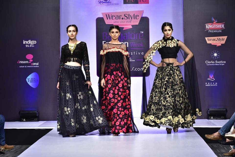 Bangalore fashion week
