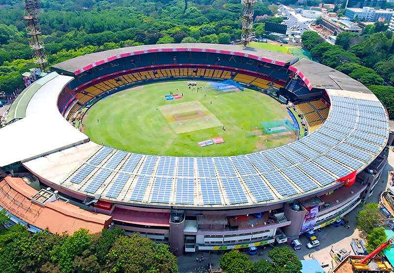 Safety Concerns at Indian Stadiums