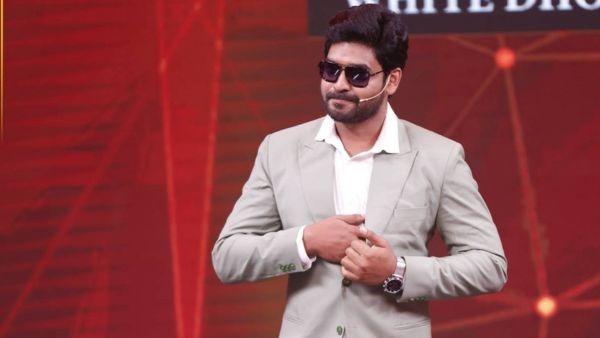 Bigg Boss Tamil Season 9 Sabari Nathan