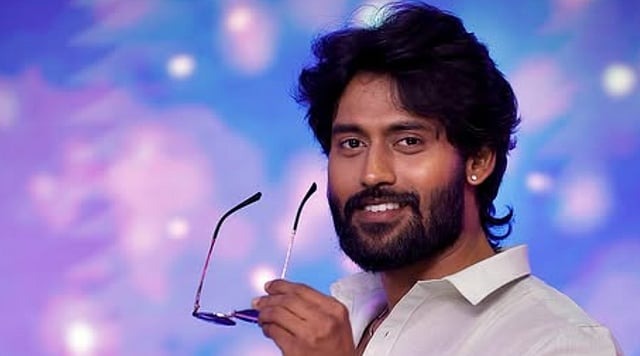 Bigg Boss Tamil Season 9 Tushaar