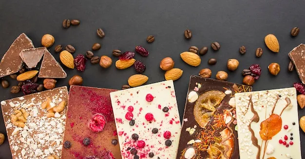 Chocolate Nuts Recipe