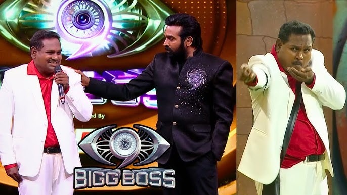 Bigg Boss Season 9 Dr. Dwakar