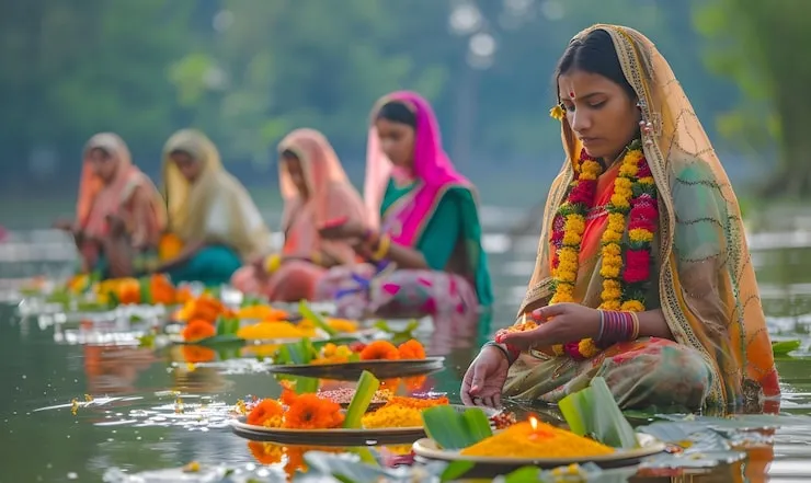 Eco-FriendlyChhathPuja
