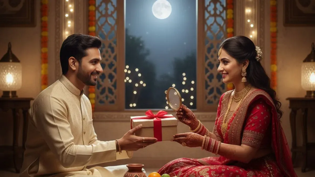 Karwa Chauth PujaSamagriin Delhi
