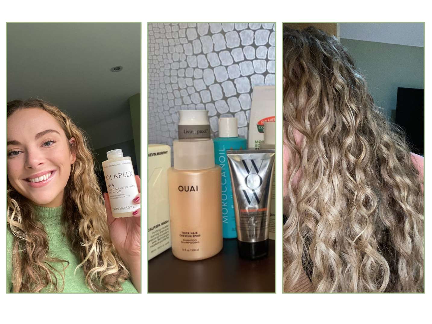 Skipping Sulfate-Free Shampoos