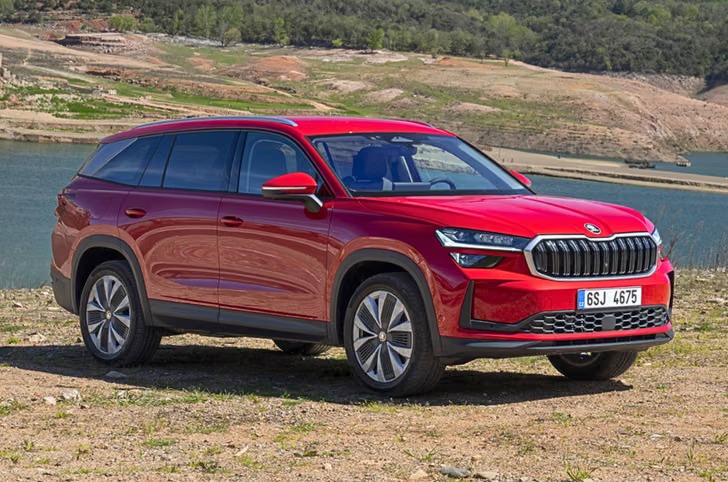 Skoda Kodiaq Price On Road 