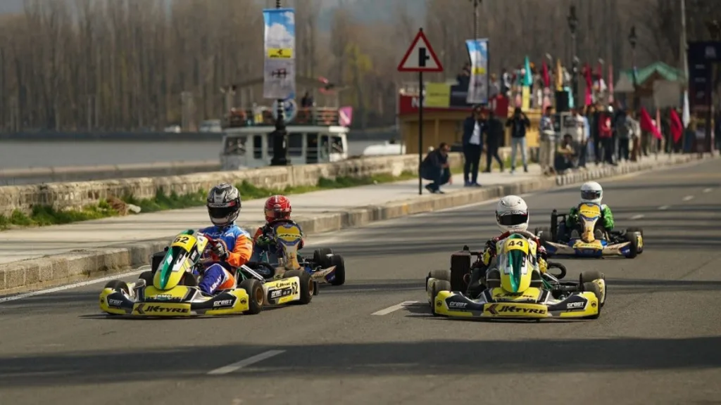 JK Tyre Racing 2025 Matters