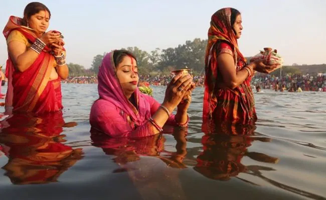 Eco-Friendly Chhath Puja 2025
