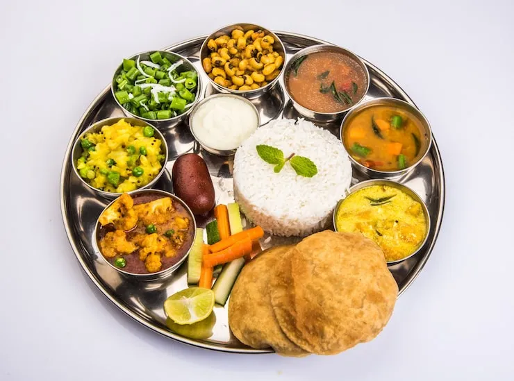 Why North Karnataka Thali Is Trending Worldwide After Foodie Review