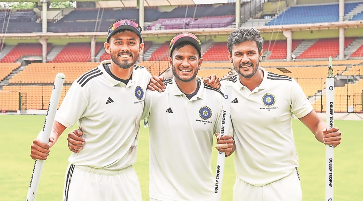 Karnataka Strong Legacy in Indian Cricket