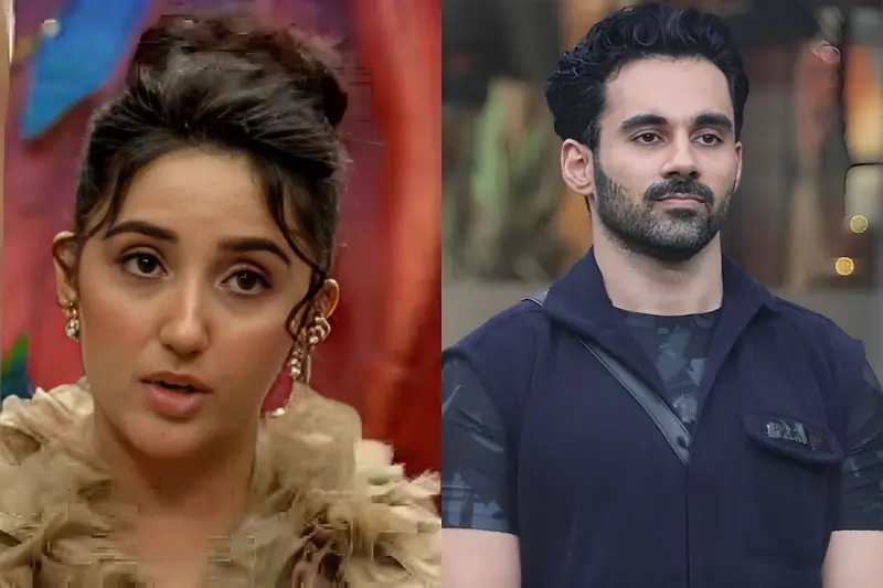Abhishek Bajaj in Bigg Boss 19