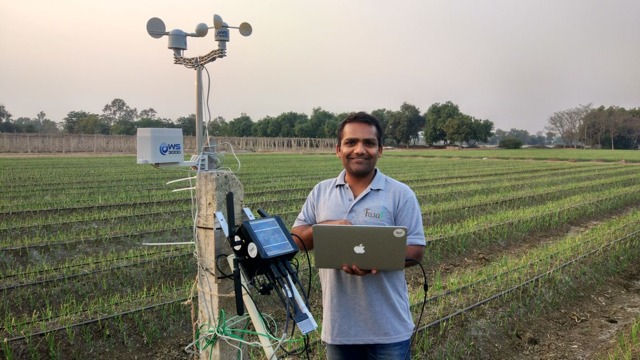 Agri-Tech Startups
