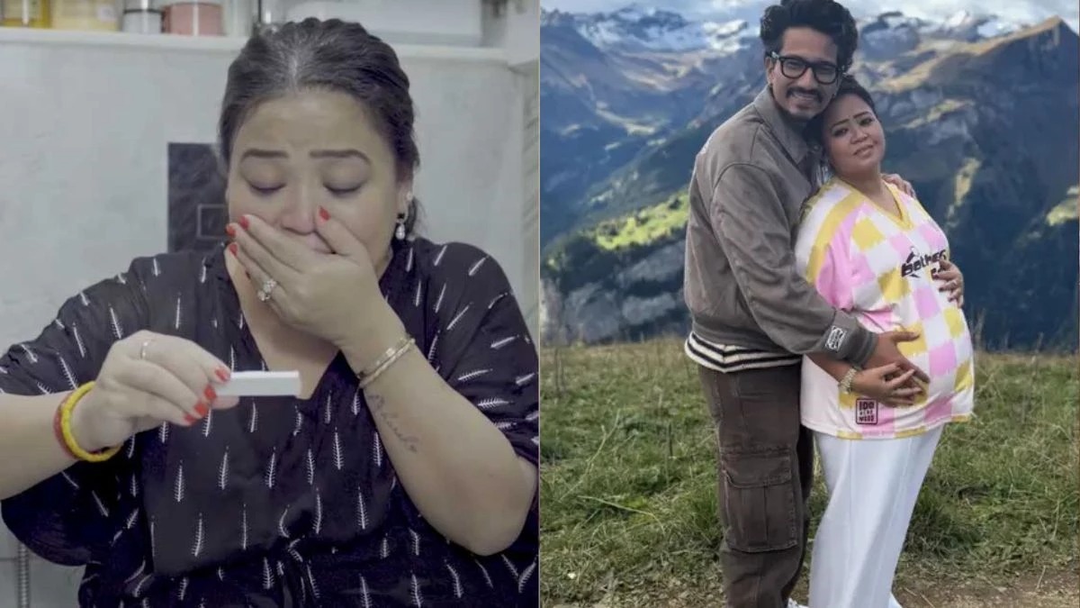 Bharti Singh Announced Her Second Pregnancy