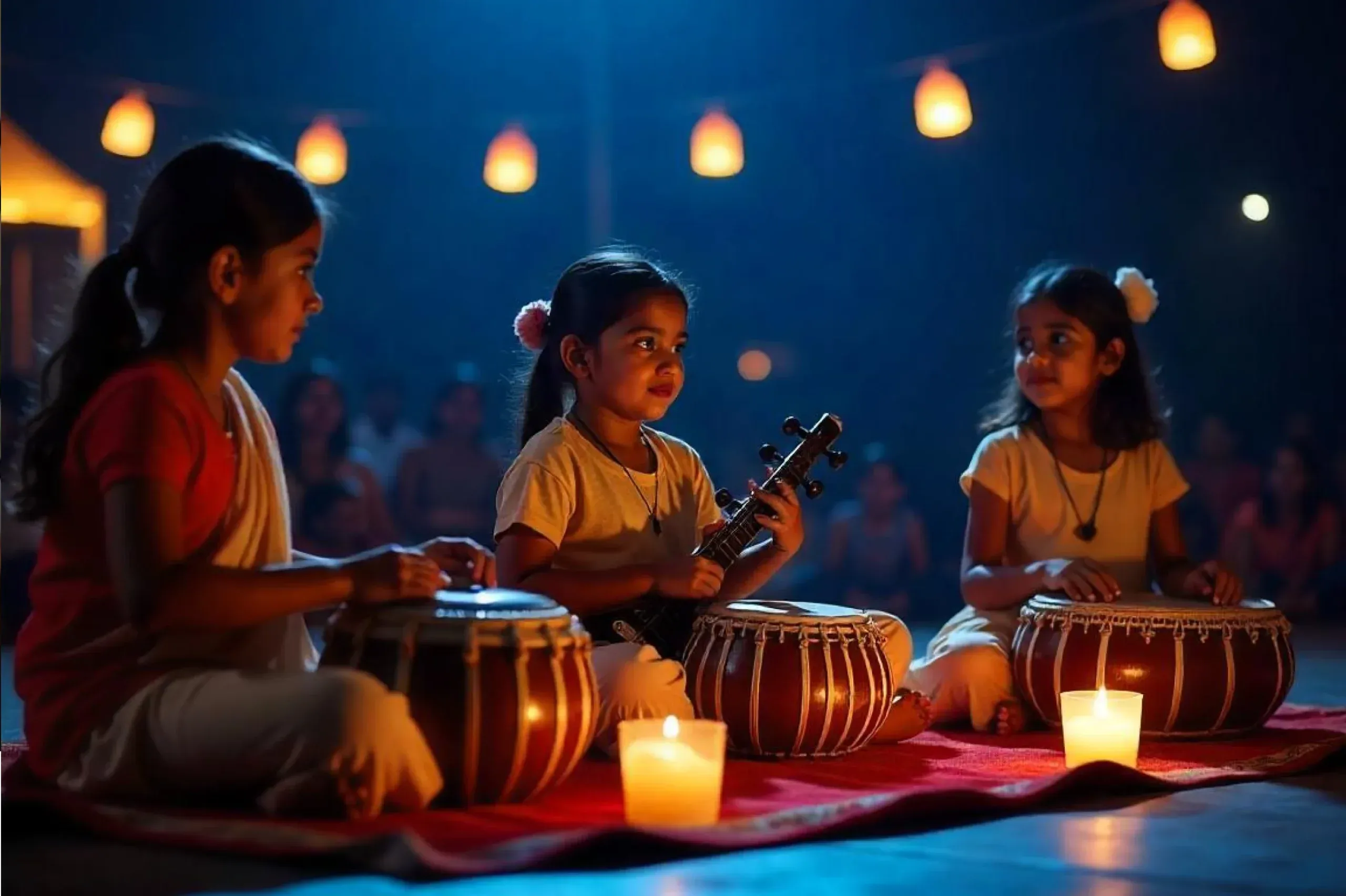 Carnatic Music Classical Roots