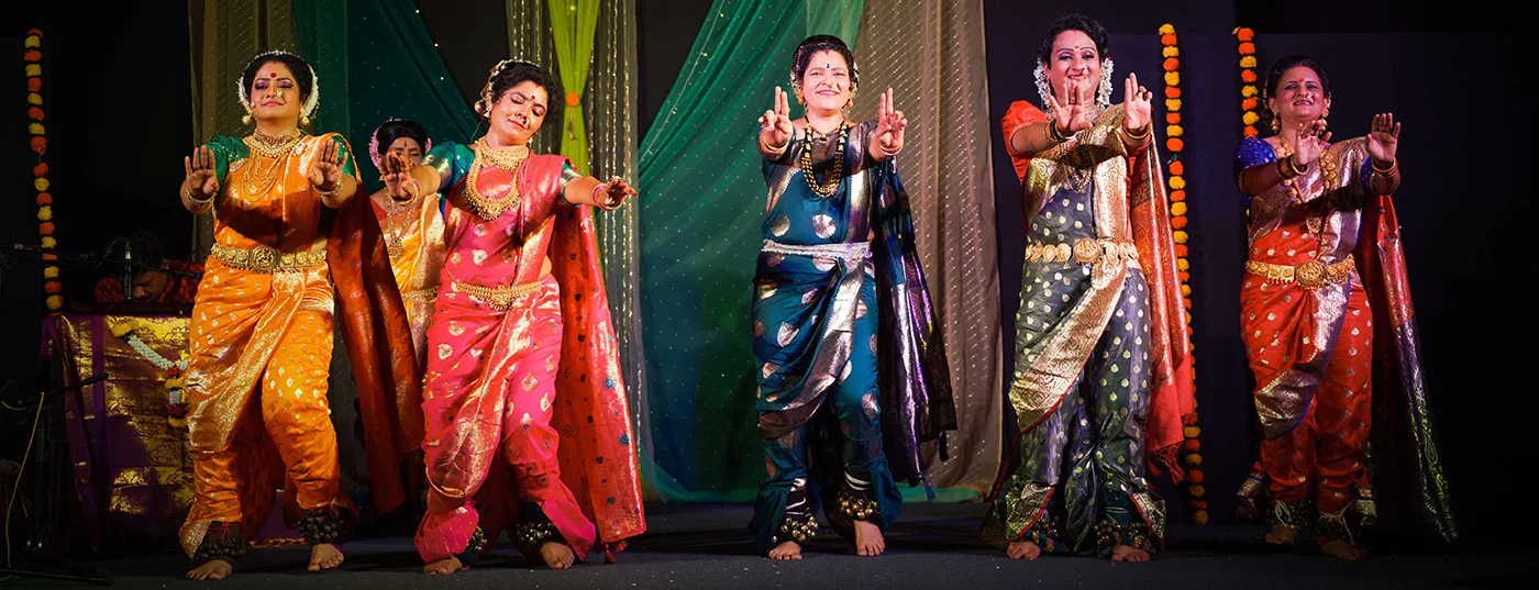 Maharashtrian folk dance