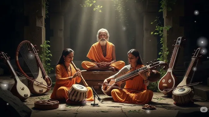 Carnatic Music Classical Roots