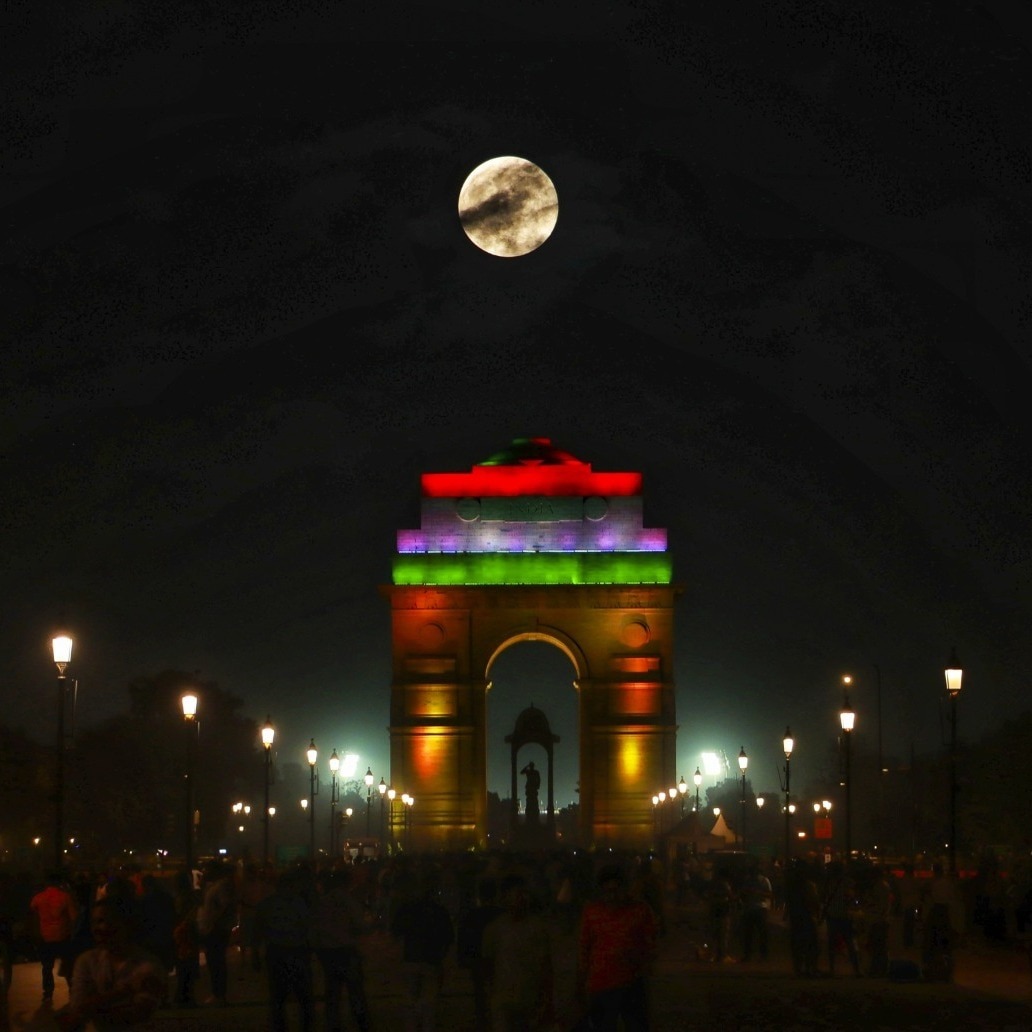 India Gate Lawns