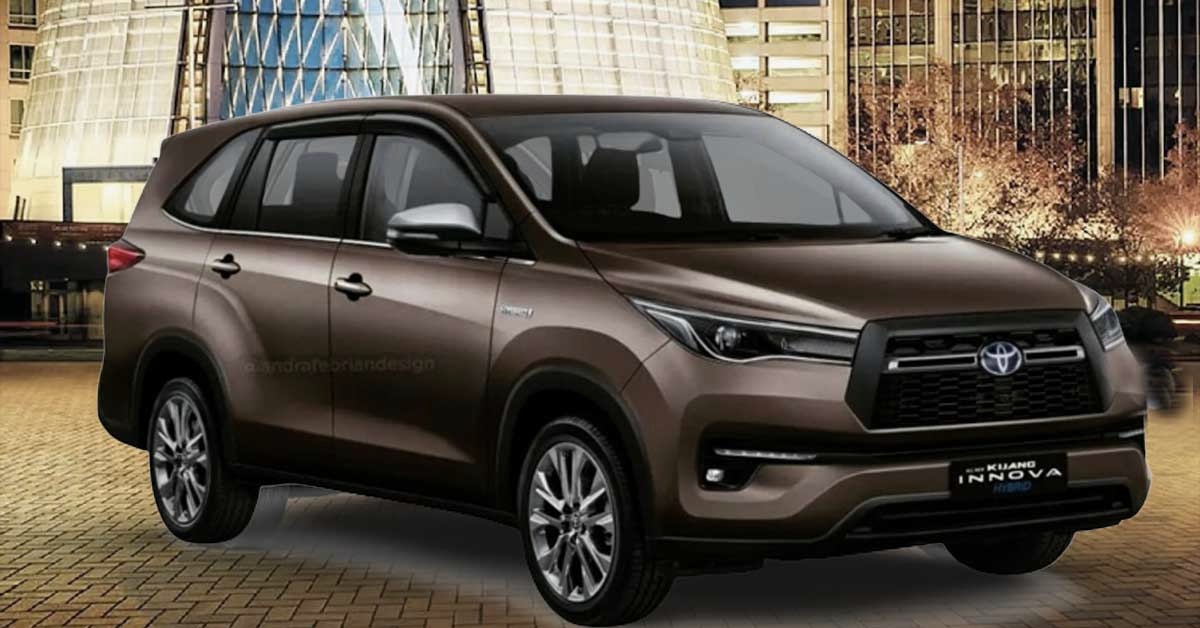 Toyota Innova Next Generation
