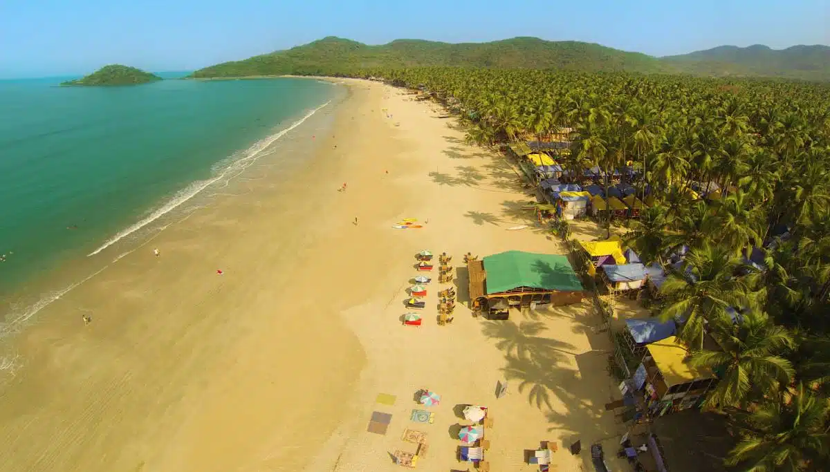 Best Time to Visit Goa Beaches